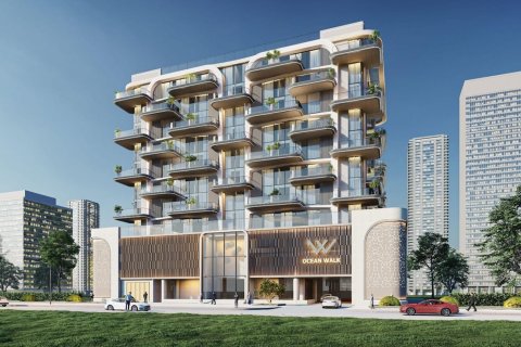 Apartemen di Dubai, UEA 2 kamar tidur, 135 m2 nomor 652624