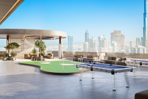 Apartament de vânzare în Dubai, EAU 2 dormitoare, 127 mp.  №652622 - poză 2