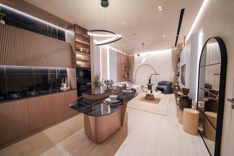 Apartament de vânzare în Dubai, EAU 2 dormitoare, 127 mp.  №652622 - poză 9