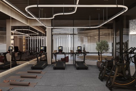 Apartament de vânzare în Dubai, EAU 2 dormitoare, 127 mp.  №652622 - poză 7