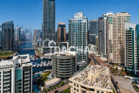 Dubai Marina, Dubai, UAE의 아파트 침실 2개, 138제곱미터 번호 752073