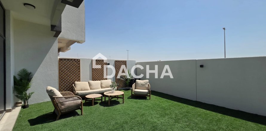 Townhouse i Dubai, UAE 4 soveværelser, 190 kvm № 752075