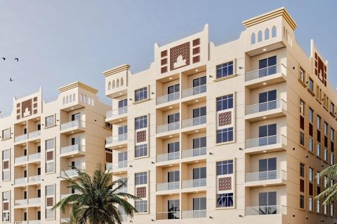 Leilighet i Ajman, Emiratene 2 soverom, 146 kvm nr. 640849