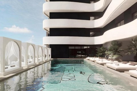 Leilighet i Ajman, Emiratene 1 soverom, 87 kvm nr. 640848