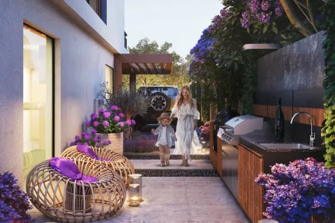Adosado en venta en Dubai, EAU 218 m2 № 766357 - foto 5
