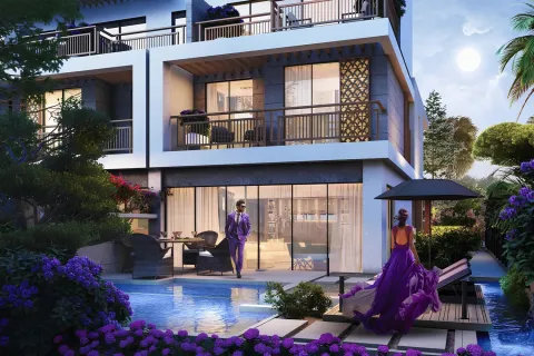 Adosado en venta en Dubai, EAU 218 m2 № 766357 - foto 3