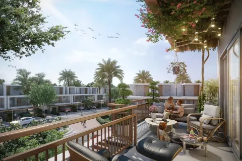 Adosado en venta en Dubai, EAU 218 m2 № 766357 - foto 4