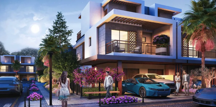 Adosado en Dubai, EAU 218 m² № 766357