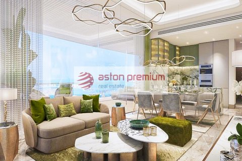 Appartamento in vendita a Dubai Harbour, Dubai, EAU 1 camera da letto, 77 mq. № 766356 - foto 4