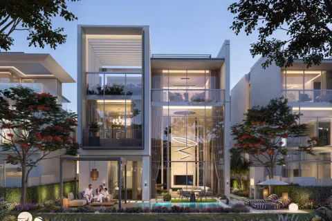 Townhouse în Sharjah, EAU 207 mp.  №766361