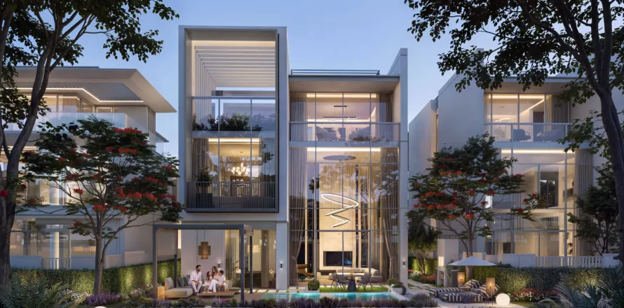Adosado en Sharjah, EAU 207 m² № 766361