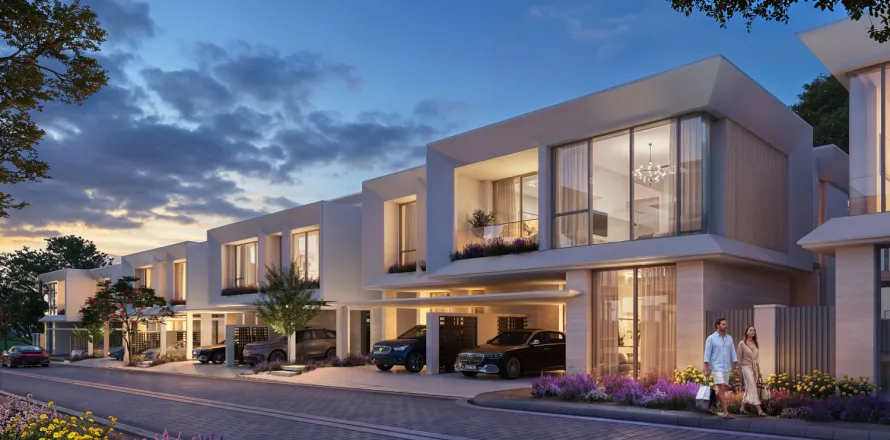 Villa in Sharjah, UAE 207 sq.m. № 766359