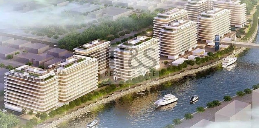 Penthouse di Al Wasl, Dubai, UAE 3 bilik tidur, 384 meter persegi № 642216