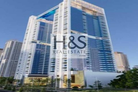 Apartament në Jumeirah Lake Towers, Dubai, Emiratet e Bashkuara Arabe 2 dhoma gjumi, 107 m2. № 642221