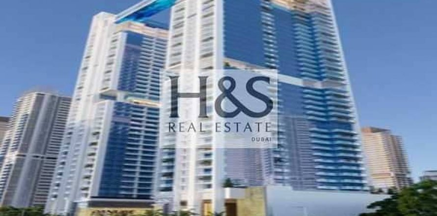 Lakás itt: Jumeirah Lake Towers, Dubai, EAE, 2 hálószoba, 107 m², azonosító: 642221