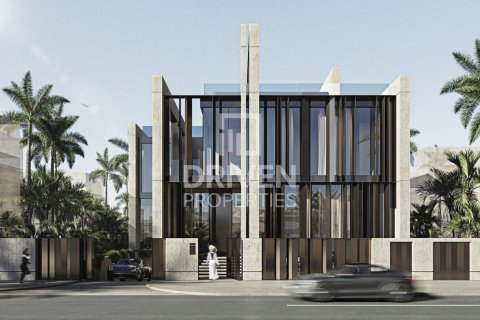 Villa Jumeirah, Dubaijā, AAE 4 istabas, 895.31 m2 Nr. 767169