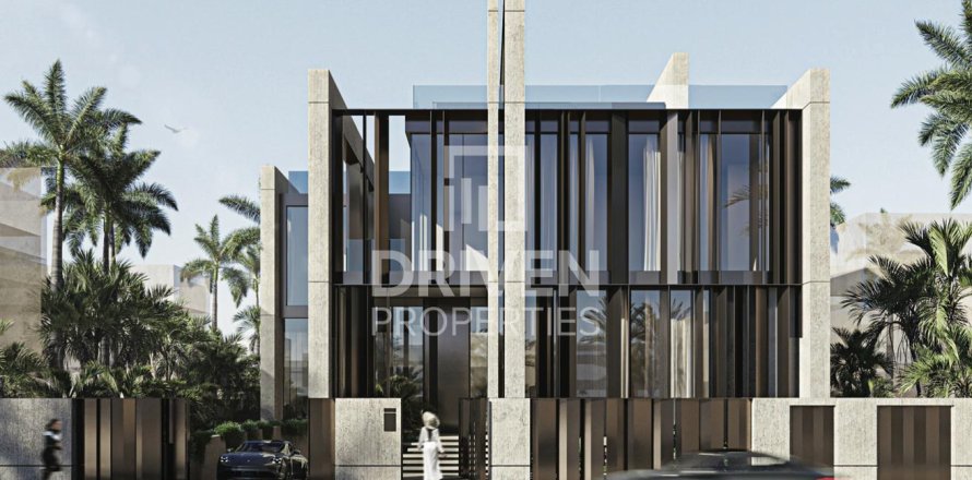 Willa w Jumeirah, Dubai, ZEA 4 sypialnie, 895.31 mkw. nr 767169