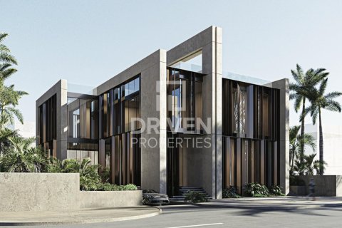 Willa na sprzedaż w Jumeirah, Dubai, ZEA 4 sypialnie, 895.31 mkw., nr 767169 - zdjęcie 2
