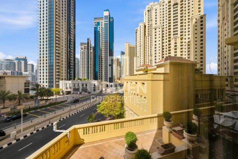 Dupleks në Jumeirah Beach Residence, Dubai, Emiratet e Bashkuara Arabe 4 dhoma gjumi, 389.36 m2. № 767168