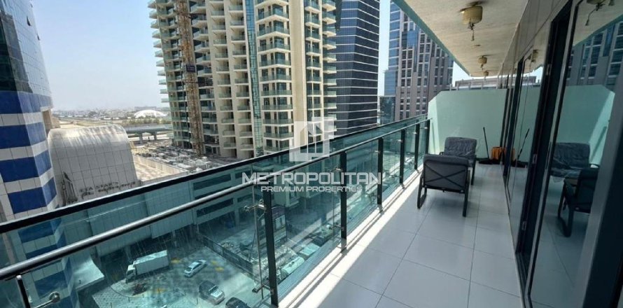 Wohnung in Business Bay, Dubai, VAE: 1 Schlafzimmer, 62 m2 Nr. 663141