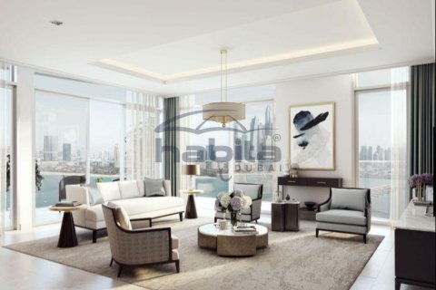 Lakás itt: Dubai Harbour, Dubai, EAE, 1 hálószoba, 68.8 m², azonosító: 514781