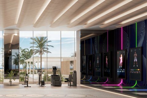 Dzīvoklis Dubaijā, AAE 1 istaba, 74.52 m2 Nr. 660717 - attēls 10