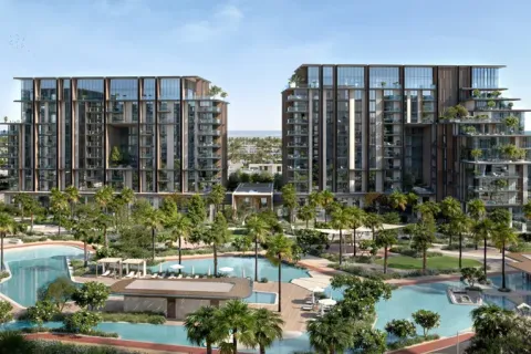 Appartement à vendre à City Walk, Dubai, EAU 1 chambre № 720805 - photo 3