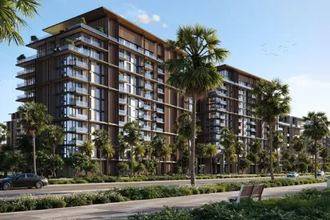Apartemen di City Walk, Dubai, UEA 1 kamar tidur nomor 720805
