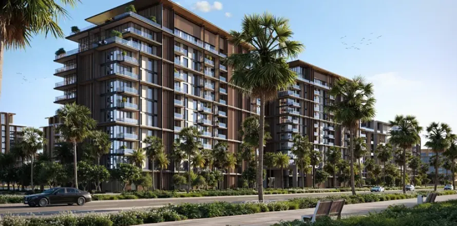 Appartement à City Walk, Dubai, EAU: 1 chambre № 720805