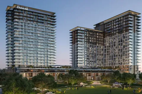 Appartement te koop in Dubai Hills Estate, Dubai, VAE 1 slaapkamer, nr 720804 - foto 2
