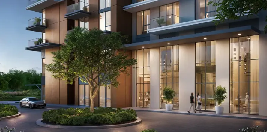 Appartement in Dubai Hills Estate, Dubai, VAE 1 slaapkamer nr 720804