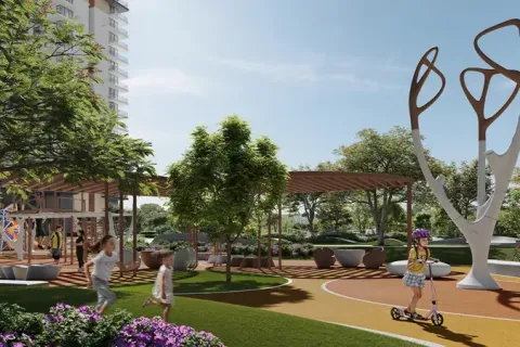 Appartement te koop in Dubai Hills Estate, Dubai, VAE 1 slaapkamer, nr 720804 - foto 3