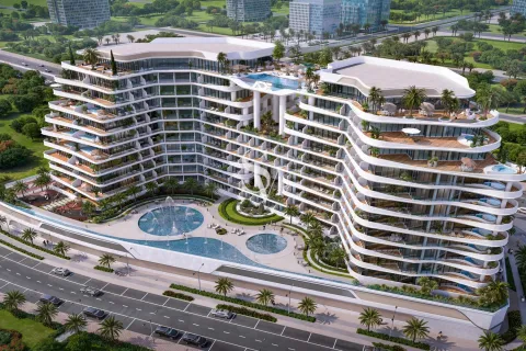 Leilighet i Majan, Dubai, Emiratene 41 kvm nr. 751551