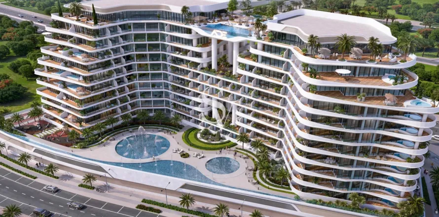Appartamento a Majan, Dubai, EAU 41 mq. № 751551