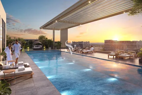 Korter asukohaga Dubai Land, AÜE: 2 magamistoaga, 178 m² Nr 751552