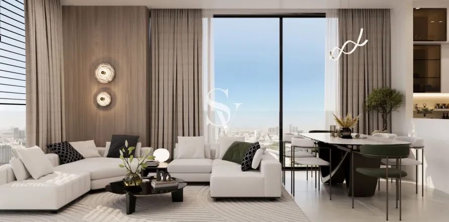 Byt v Majan, Dubai, SAE 41 m² Č.: 751550