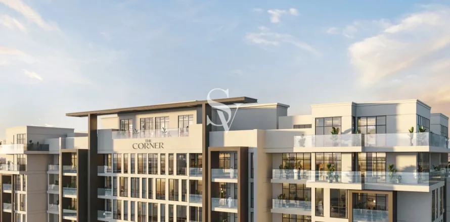 آپارتمان در Dubai Land، Dubai ، امارات متحده عربی 2 خوابه ، 178 متر مربع.  شماره 751554