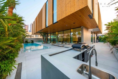 Villa in Al Wasl, Dubai, VAE: 6 Schlafzimmer, 994.3 m2 Nr. 659145