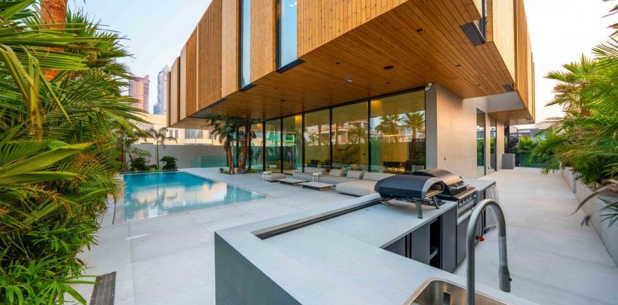 Villa sa Al Wasl, Dubai, UAE 6 silid-tulugan, 994.3 sq.m. № 659145