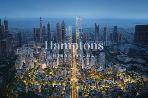 DIFC, Dubai, संयुक्त अरब अमीरात में अपार्टमेंट, 3 बेडरूम, 176.144 वर्ग मीटर, संख्या 722408 - फ़ोटो 21