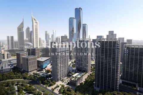 DIFC, Dubai, संयुक्त अरब अमीरात में अपार्टमेंट, 3 बेडरूम, 176.144 वर्ग मीटर, संख्या 722408 - फ़ोटो 8
