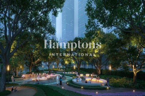 Apartemen di DIFC, Dubai, UEA 3 kamar tidur, 176.144 m2 nomor 722408
