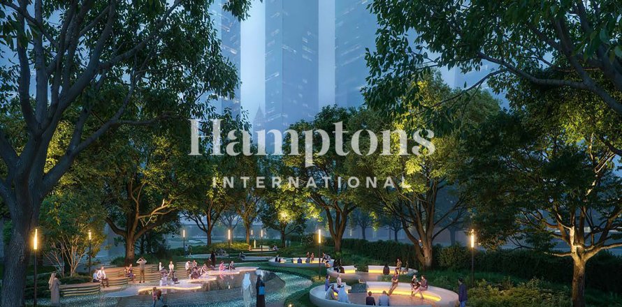 DIFC, Dubai, संयुक्त अरब अमीरात में अपार्टमेंट, 3 बेडरूम, 176.144 वर्ग मीटर, संख्या 722408