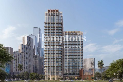 DIFC, Dubai, संयुक्त अरब अमीरात में अपार्टमेंट, 3 बेडरूम, 176.144 वर्ग मीटर, संख्या 722408 - फ़ोटो 17