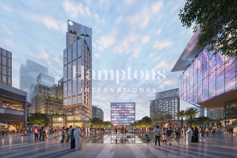 DIFC, Dubai, संयुक्त अरब अमीरात में अपार्टमेंट, 3 बेडरूम, 176.144 वर्ग मीटर, संख्या 722408 - फ़ोटो 20