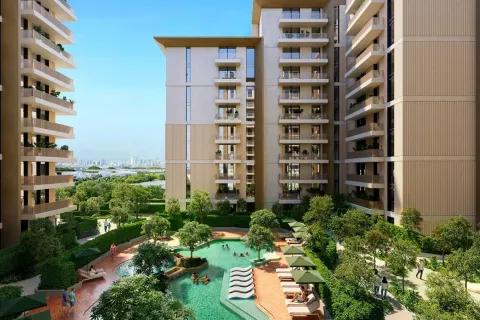 Dubai, BAE’de satılık daire 2 yatak odası, 124 m&sup2; No 660749 - fotoğraf 3