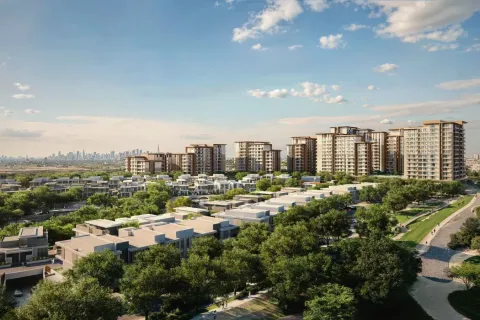 Apartment in Dubai, UAE 2 bedrooms, 124 sq.m. № 660749