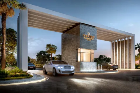 Vila u Dubai, UAE 8 spavaćih soba, 840 m2 Br. 660753 - fotografija 6
