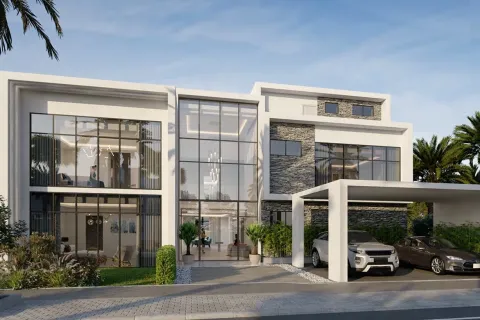 Vila u Dubai, UAE 8 spavaćih soba, 840 m2 Br. 660753 - fotografija 8