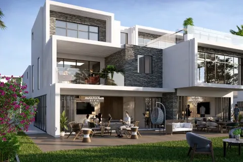 Vila u Dubai, UAE 8 spavaćih soba, 840 m2 Br. 660753 - fotografija 4